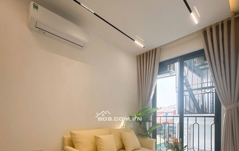 Bán Nhà Dòng Tiền, Ô Tô Đỗ Cửa, Hoàng Văn Thái, Thanh Xuân, 98m, 7 tầng, giá 33,9 tỷ.