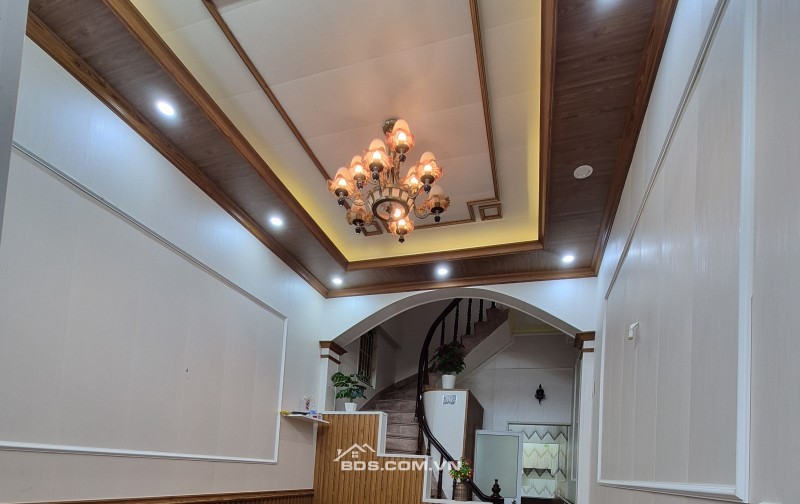 BÁN NHÀ ĐẸP 1.59 TỶ 2 TẦNG 50M2 ( TÂY BẮC ) NGÕ ĐƯỜNG 19/5