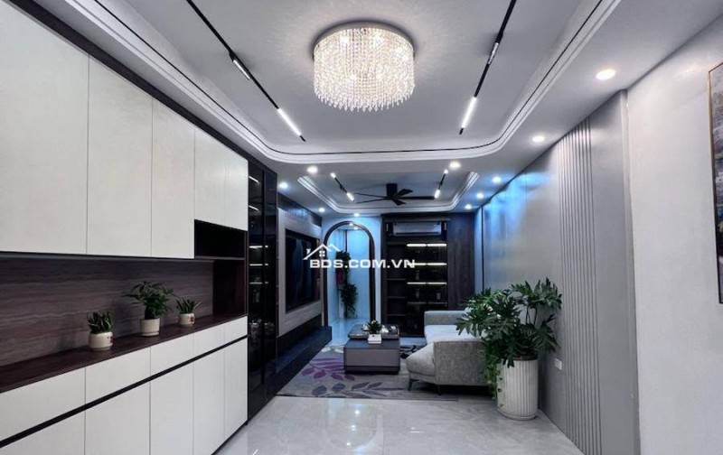 Bán Nhà Thang Máy Tây Sơn, Đống Đa 35/41m, 6 tầng, mt 4m, giá 12.6 tỷ