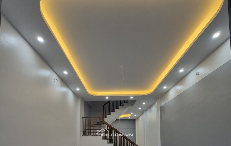 BÁN NHÀ ĐẸP GIÁ RẺ 1.85 TỶ 3 TẦNG XÂY MỚI NGÕ TÔ HIẾN THÀNH