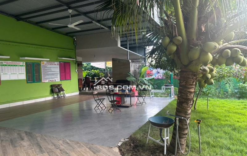 BÁN TRƯỜNG MẦN NON THÔN GÒ SẠN, XÃ BẮC PHONG, HUYỆN THUẬN BẮC. LH:0906000199.