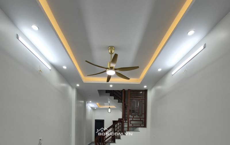 BÁN NHÀ ĐẸP 3 TẦNG 75M2 XÂY MỚI  NGÕ QUANG TRUNG GIÁ TỪ 2.2 TỶ