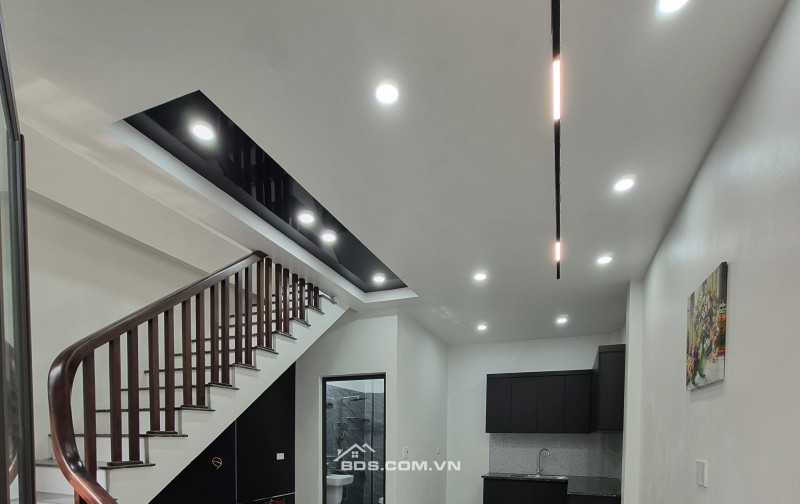 BÁN NHÀ GIÁ RẺ 1.7 TỶ 4 TẦNG XÂY MỚI CHỈ SAU NHÀ MẶT ĐƯỜNG NGUYỄN TRÃI