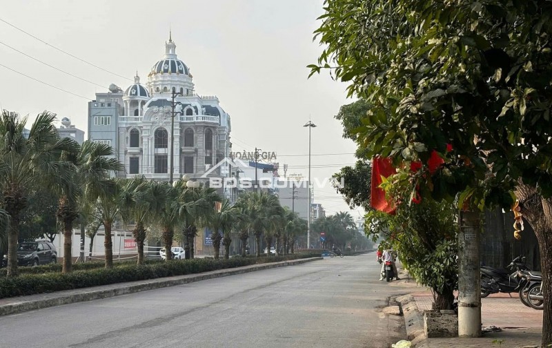 BÁN ĐẤT KHU CẦU THIÊN TRƯỜNG MẶT ĐƯỜNG ĐÀO TẤN 64M2 GIÁ 3.5 TỶ
