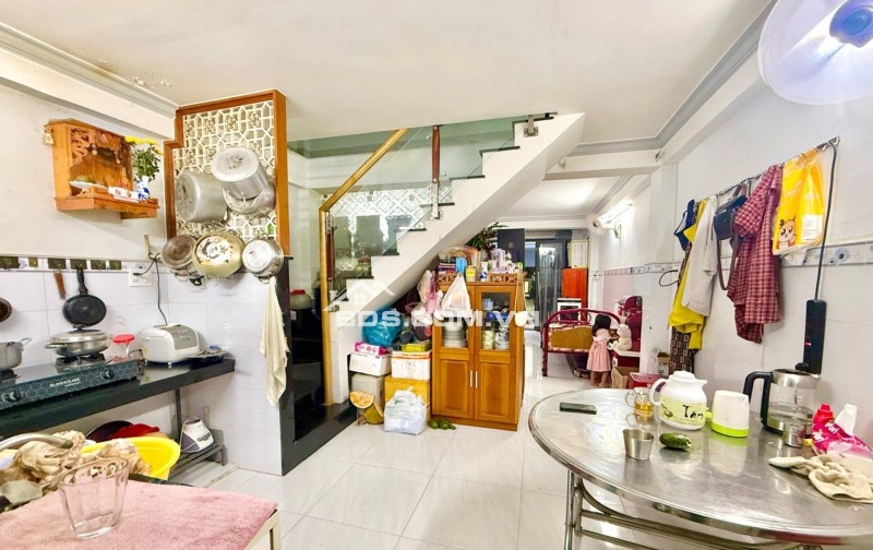  BÁN NHÀ 2 TẦNG – 3PN – GẦN GIGAMALL – CHỈ 4.55 TỶ 