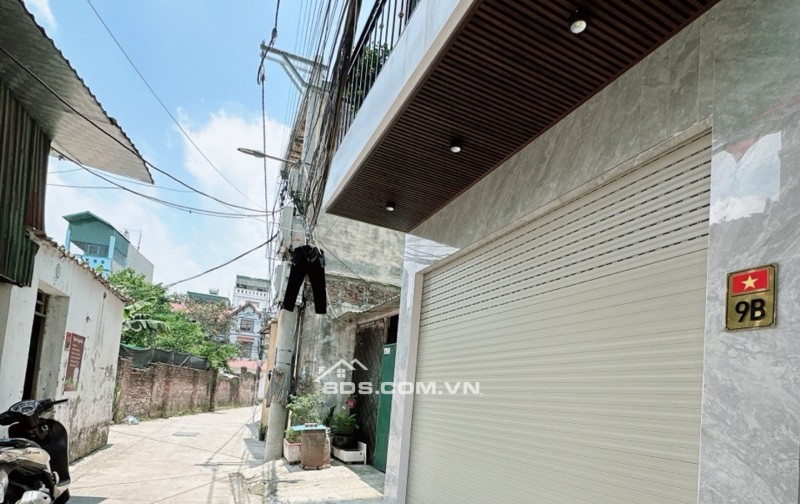 NHÀ MỚI NGUYỄN VĂN LINH - NGÕ Ô TÔ VÀO NHÀ - THANG MÁY - 11 TỶ