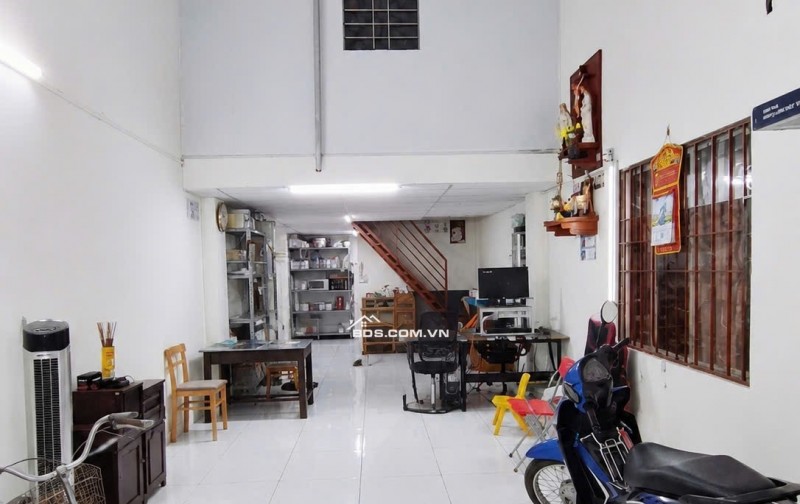 NHÀ LÔ GÓC MẶT TIỀN ĐƯỜNG 21 – ĐƯỜNG RỘNG 8M, VỈA HÈ 2M