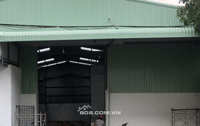 Cho thuê kho xưởng 400m2, đường container, ngã tư Ga Quận 12