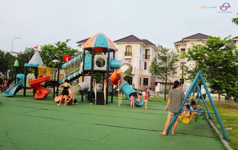Mở bán biệt thự view sông Centa Riverside, cách Hà Nội 15 phút, sổ riêng từng nền, sông tự nhiên phong thủy tốt