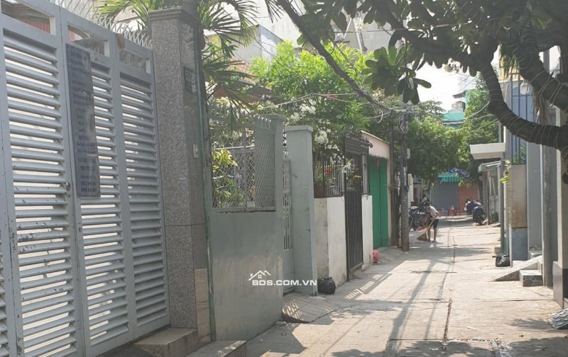AN LẠC  BÁN NHÀ MỚI 3.5 TẤM 6.85 TỶ - 4X17M - 68M² HẺM 53 DƯƠNG TỰ QUÁN - SÁT MT - HẺM RỘNG