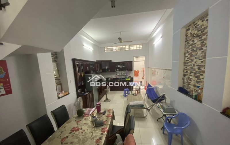 TÊN LỬA  BÁN NHÀ MT 10.7 TỶ - 4X20M - 80M² ĐƯỜNG SỐ 25A - 3.5 TẤMS - KHU DÂN CƯ SANG