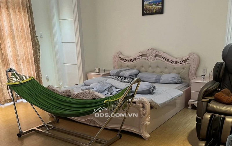 TÊN LỬA  NHƯỢNG BIỆT THỰ PHỐ 32 TỶ - 10X20M - 200M² ĐƯỜNG SỐ 6A - 3 TẤMS + HẦM - ĐÔ THỊ KIỂU MẪU