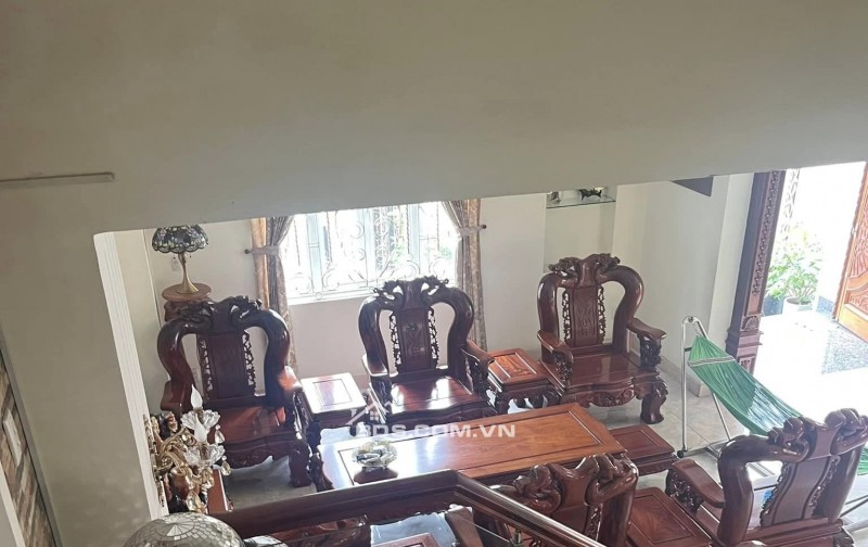 TÊN LỬA  NHƯỢNG BIỆT THỰ PHỐ 32 TỶ - 10X20M - 200M² ĐƯỜNG SỐ 6A - 3 TẤMS + HẦM - ĐÔ THỊ KIỂU MẪU