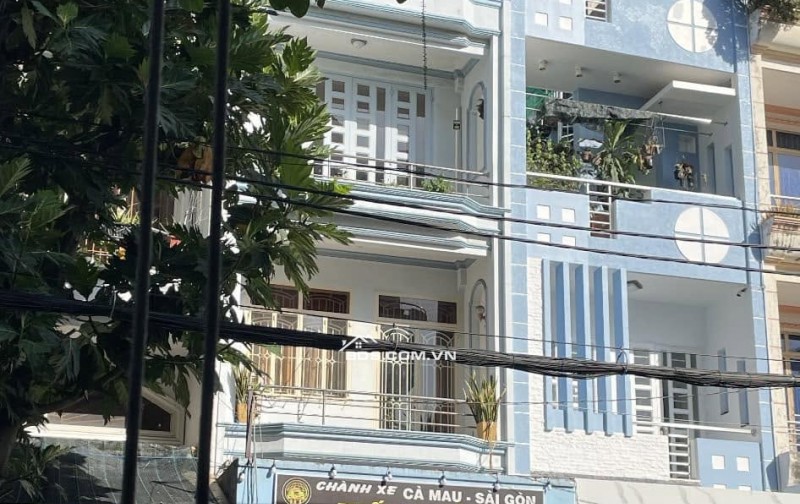 Bán gấp nhà MT đường Số 5, khu Tên Lửa, 4 x 20m, 3.5 tấm, giá 12.3 tỷ.