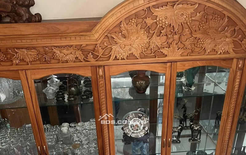TÊN LỬA  NHƯỢNG BIỆT THỰ PHỐ 32 TỶ - 10X20M - 200M² ĐƯỜNG SỐ 6A - 3 TẤMS + HẦM - ĐÔ THỊ KIỂU MẪU