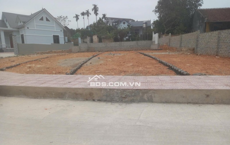 CHỈ 450 triệu đến 600tr bạn đã sở hữu ngay 1 lô đất nền ven KCN Nghĩa Hoà tiềm năng.