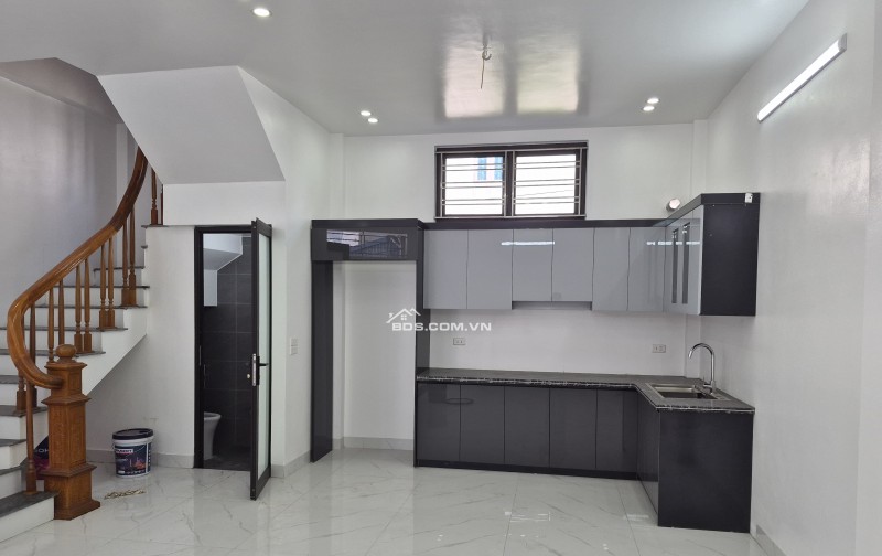 BÁN NHÀ ĐẸP GIÁ RẺ 1.89 TỶ 3 TẦNG 54M2 XÂY MỚI NGÕ ĐIỆN BIÊN