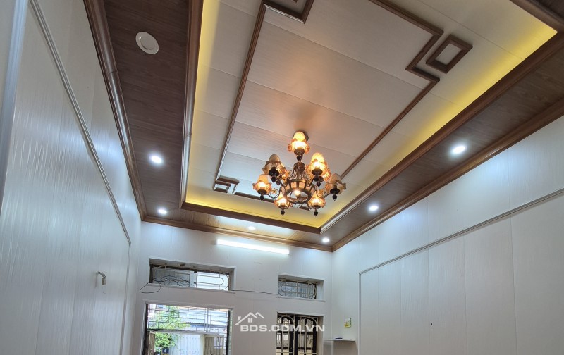 BÁN NHÀ ĐẸP 1.59 TỶ 2 TẦNG 50M2 ( TÂY BẮC ) NGÕ ĐƯỜNG 19/5