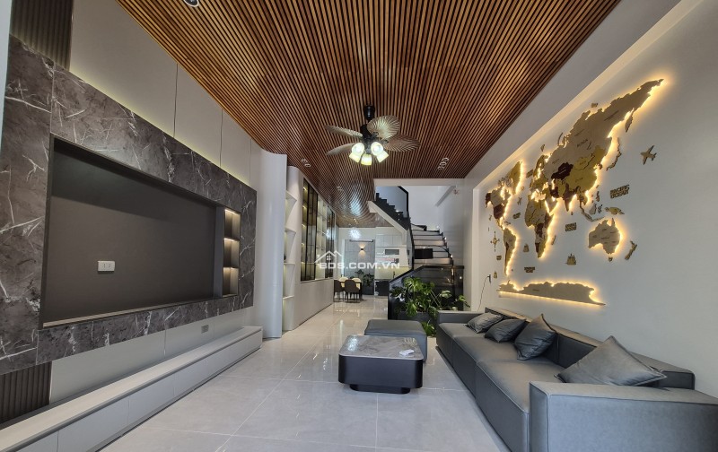BÁN NHÀ SIÊU ĐẸP 3 TẦNG 60M2 MẶT ĐƯỜNG KHU ĐỒNG QUÝT GIÁ 4 TỶ