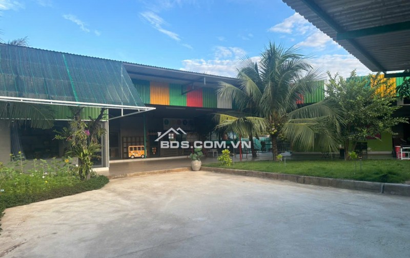 BÁN TRƯỜNG MẦN NON THÔN GÒ SẠN, XÃ BẮC PHONG, HUYỆN THUẬN BẮC. LH:0906000199.