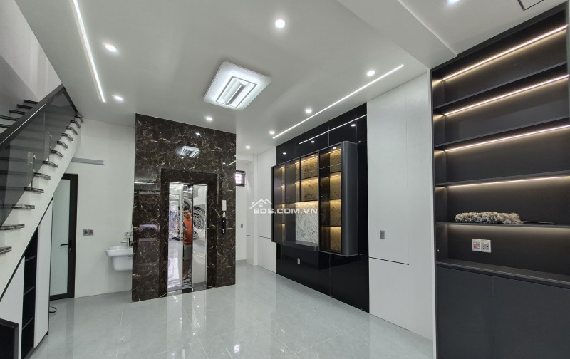 BÁN NHÀ  SIÊU ĐẸP 4 TẦNG 60M2 CÓ THANG MÁY ĐÔ THỊ MỸ TRUNG