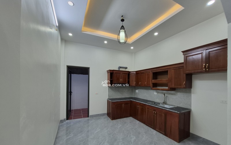 BÁN NHÀ ĐẸP 3 TẦNG 75M2 XÂY MỚI  NGÕ QUANG TRUNG GIÁ TỪ 2.2 TỶ