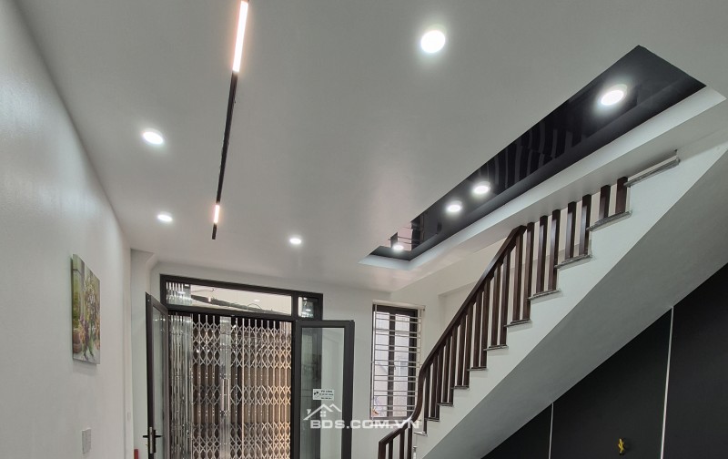BÁN NHÀ GIÁ RẺ 1.7 TỶ 4 TẦNG XÂY MỚI CHỈ SAU NHÀ MẶT ĐƯỜNG NGUYỄN TRÃI