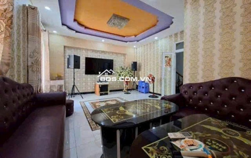 HIẾM CÓ nhà 5 tầng ngang 7m 112m2 hẻm 8m Phan Huy Ích T.máy NT xịn gần KCN Tân Bình 15 tỷ