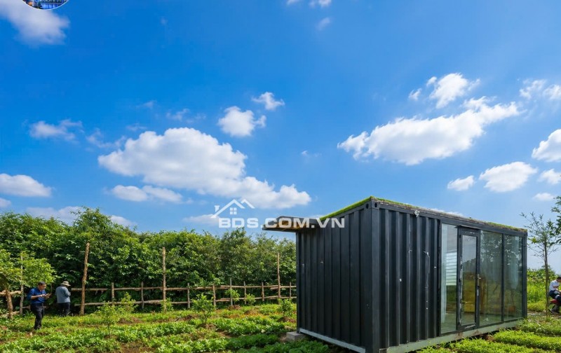 BÁN GẤP lô đất vườn tiềm năng tại Bình Chánh - Giải pháp lý tưởng cho xu hướng nhà lưu động và không gian thư giãn cuối tuần!