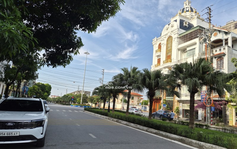 BÁN ĐẤT KHU CẦU THIÊN TRƯỜNG MẶT ĐƯỜNG ĐÀO TẤN 64M2 GIÁ 3.5 TỶ