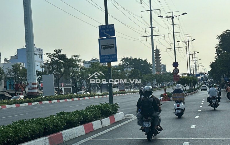 Đất VÀNG ngang 12m 960m2 mặt tiền Quốc lộ 13 tiện xây tòa nhà ngay Vạn Phúc chỉ 135 tỷ.