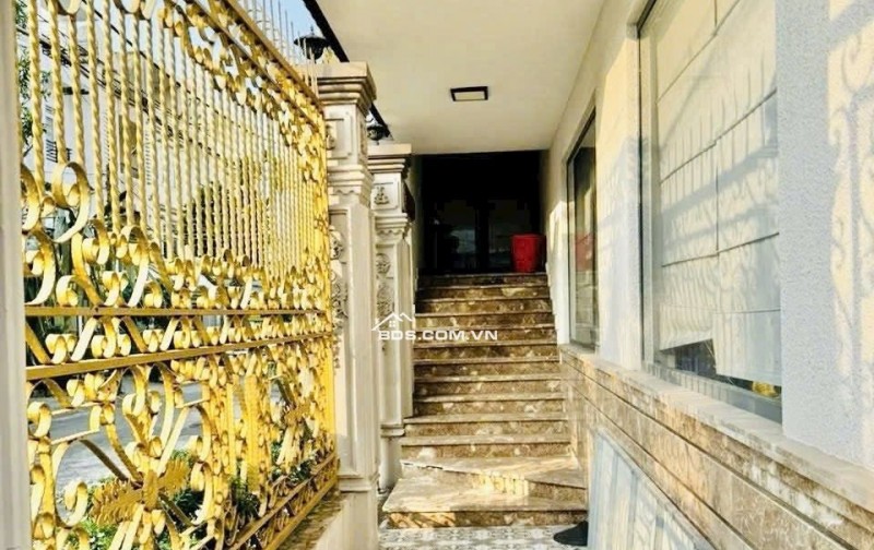 TÊN LỬA  BÁN BIỆT THỰ GÓC 29.5 TỶ - 9X20M - 180M² ĐƯỜNG SỐ 21 - 2 MẶT TIỀN - 3.5 TẤM