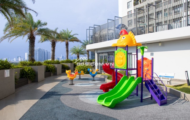 Bán căn hộ thô 2PN Lavida Plus, diện tích 74m2 view Quận 1, giá chỉ 4.55 tỷ