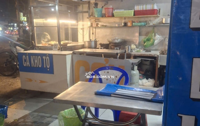 Sang nhượng MBKD 2 mặt tiền tại P. Phú Thạnh -Tân Phú