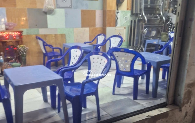 Sang nhượng MBKD 2 mặt tiền tại P. Phú Thạnh -Tân Phú