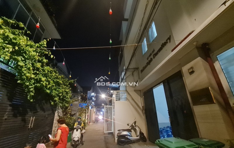 BÁN DÃY TRỌ HẺM XE TẢI – ĐƯỜNG 8, TĂNG NHƠN PHÚ B, TP. HỒ CHÍ MINH