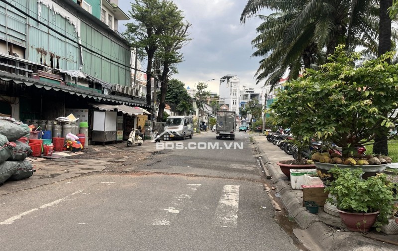 TÊN LỬA  BÁN BIỆT THỰ 58 TỶ - 16X20M - 320M² MT ĐƯỜNG SỐ 15 - NH 23M - 3 TẤMS