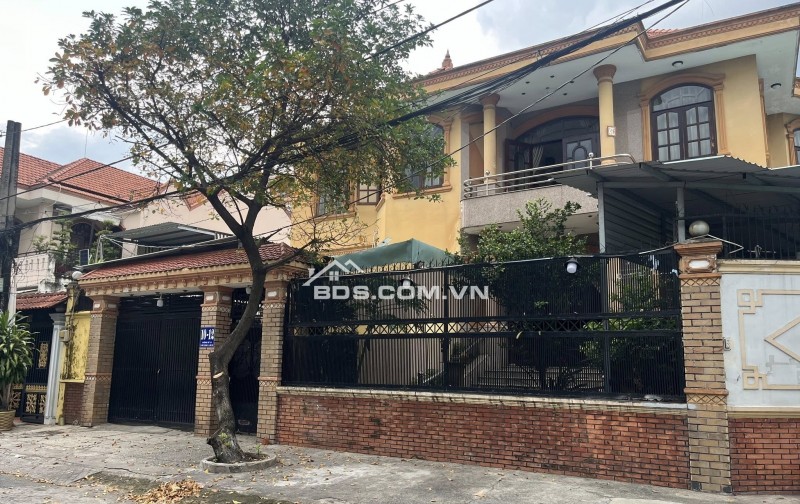 TÊN LỬA  BÁN BIỆT THỰ 58 TỶ - 16X20M - 320M² MT ĐƯỜNG SỐ 15 - NH 23M - 3 TẤMS
