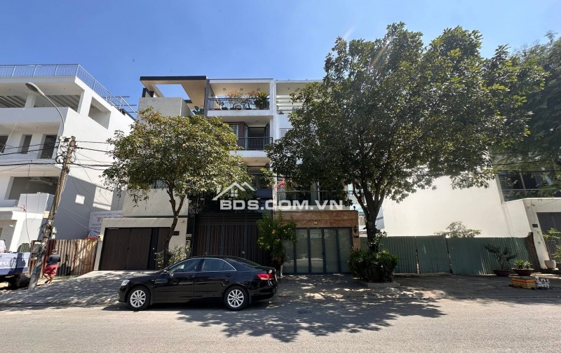 TÊN LỬA  BÁN NHÀ MT 18.8 TỶ - 5X20M - 100M² ĐƯỜNG SỐ 30 KDC AO SEN - NHÀ MỚI 100%