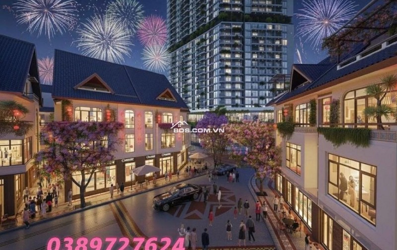 Căn hộ Ecopark - Ecopalace Buôn Ma Thuột, những căn đẹp cuối cùng.