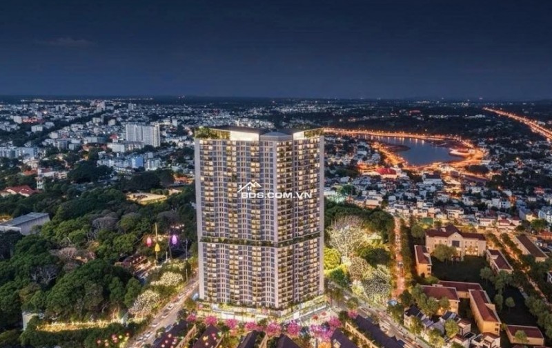Căn hộ Ecopark - Ecopalace Buôn Ma Thuột, những căn đẹp cuối cùng.