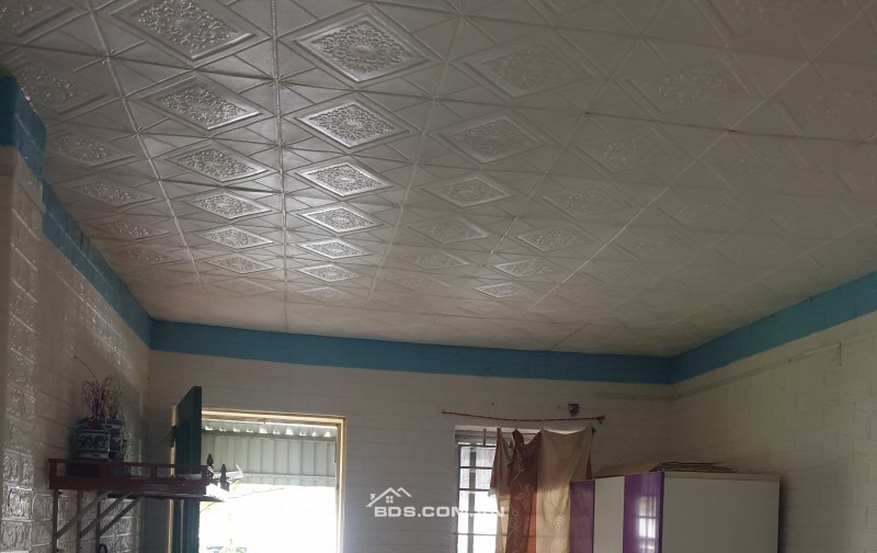 BÁN NHÀ 1.75 TỶ 2 TẦNG 60M2 Ô TÔ ĐỖ CỬA NGÕ TRẦN HUY LIỆU