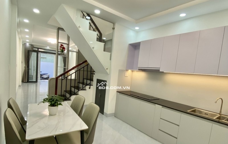 Bán nhà hẻm 1225 Đ. Huỳnh Tấn Phát, P.Phú Thuận, TP.HCM 78m2, 6,8 Tỷ