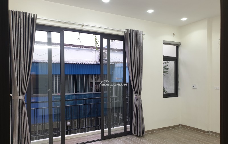 BÁN NHÀ ĐẸP 2.68 TỶ 3 TẦNG 55M2 ( TÂY BẮC ) NGÕ RỘNG TRẦN HUY LIỆU