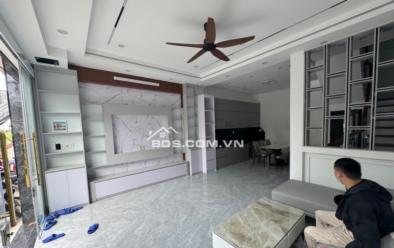 SIÊU PHẨM NHÀ BỐN TẦNG ĐẸP TT. AN DƯƠNG - HẢI PHỎNG