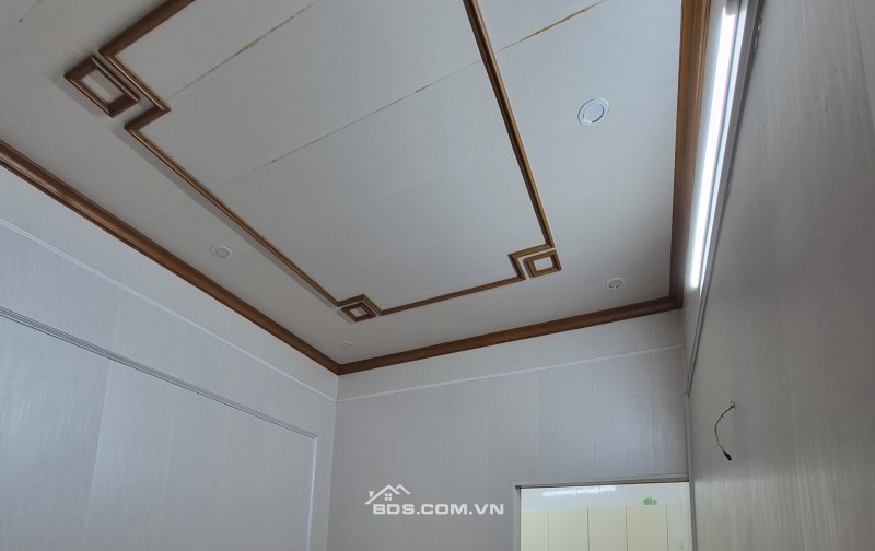 BÁN NHÀ ĐẸP 1.59 TỶ 2 TẦNG 50M2 ( TÂY BẮC ) NGÕ ĐƯỜNG 19/5