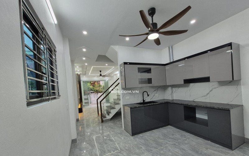 BÁN NHÀ ĐẸP 3 TẦNG 50M2 XÂY MỚI NGÕ PHÙ NGHĨA GIÁ TỪ 2.1 TỶ