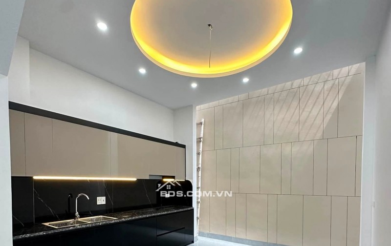BÁN NHÀ ĐẸP GIÁ RẺ 1.85 TỶ 3 TẦNG XÂY MỚI NGÕ TÔ HIẾN THÀNH