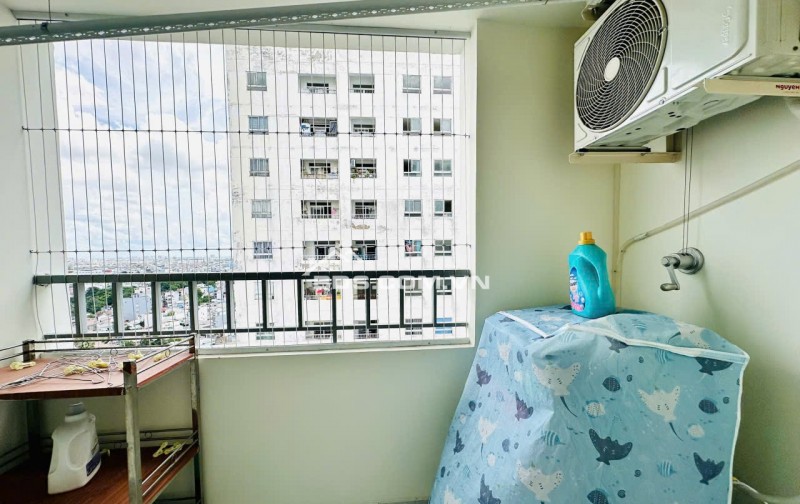 CĂN HỘ MỚI ĐẸP, NỘI THẤT ĐẦY ĐỦ. 61,5 M2, SỔ HỒNG, CHỈ 3TỶ950TR. LH:0903963094