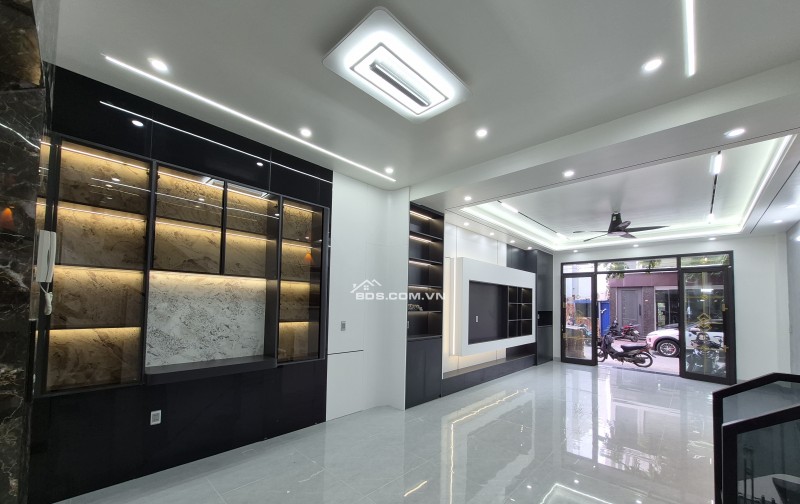 BÁN NHÀ  SIÊU ĐẸP 4 TẦNG 60M2 CÓ THANG MÁY ĐÔ THỊ MỸ TRUNG